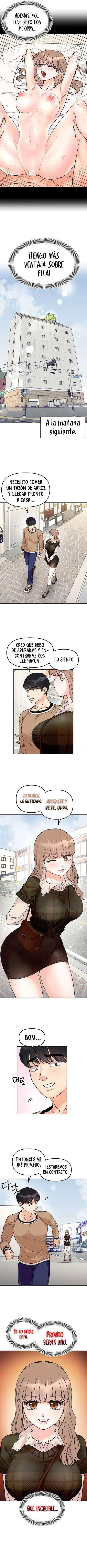 Mas Que Hermanos Capítulo 22 - Página 9 en español