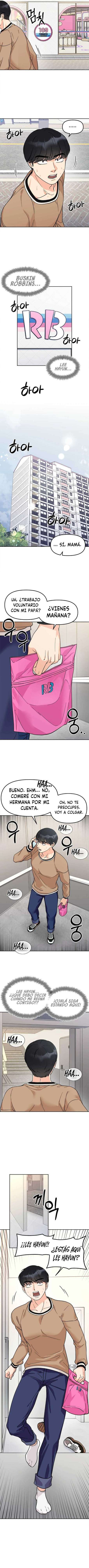 Mas Que Hermanos Capítulo 23 - Página 3 en español