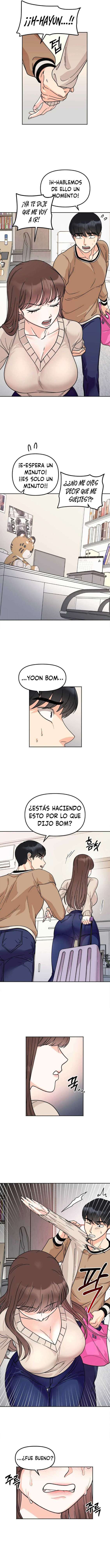 Mas Que Hermanos Capítulo 23 - Página 5 en español