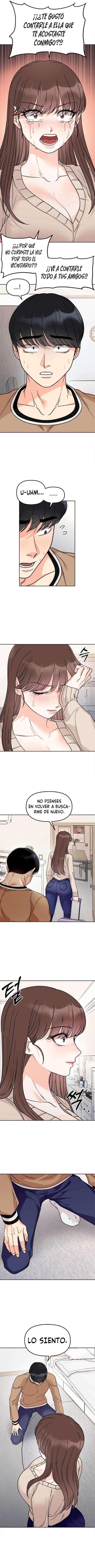 Mas Que Hermanos Capítulo 23 - Página 6 en español