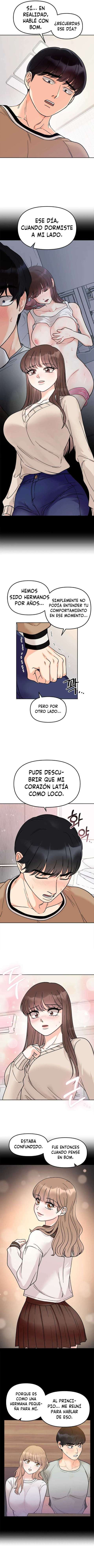 Mas Que Hermanos Capítulo 23 - Página 7 en español