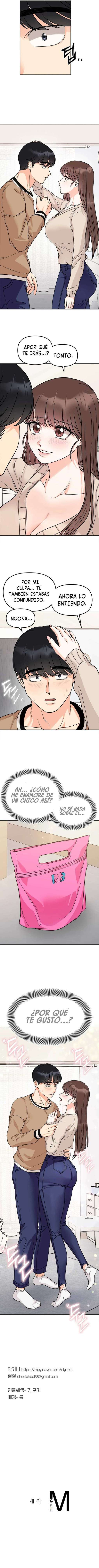 Mas Que Hermanos Capítulo 23 - Página 9 en español