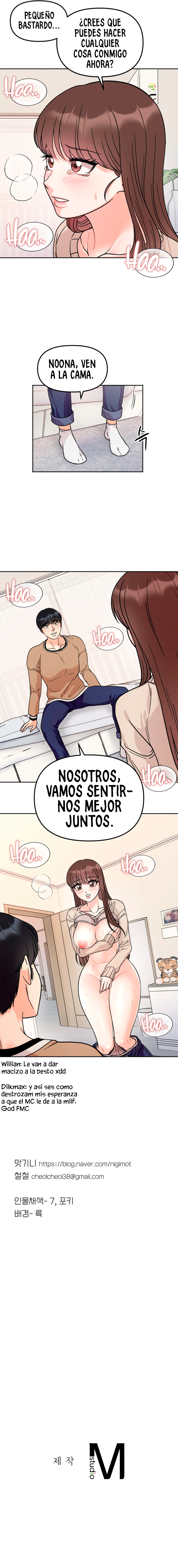 Mas Que Hermanos Capítulo 24 - Página 10 en español