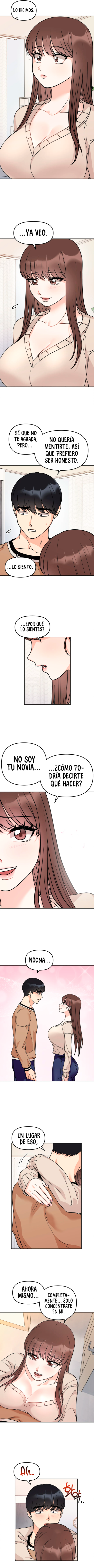 Mas Que Hermanos Capítulo 24 - Página 4 en español