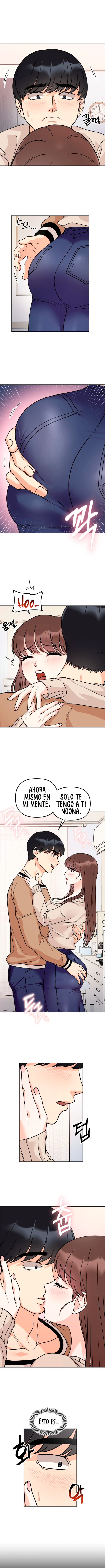 Mas Que Hermanos Capítulo 24 - Página 5 en español