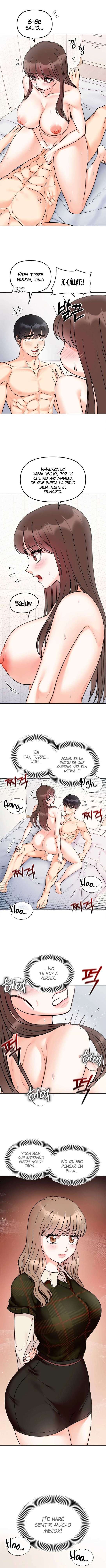 Mas Que Hermanos Capítulo 26 - Página 10 en español