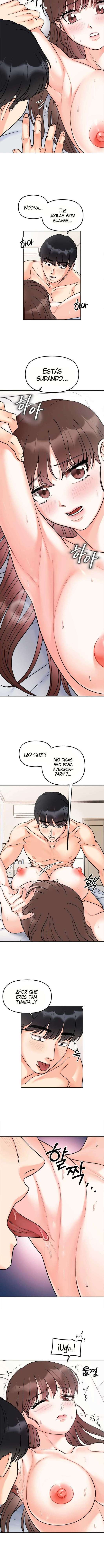 Mas Que Hermanos Capítulo 26 - Página 3 en español