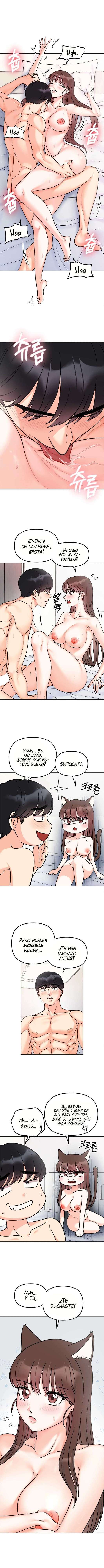 Mas Que Hermanos Capítulo 26 - Página 4 en español