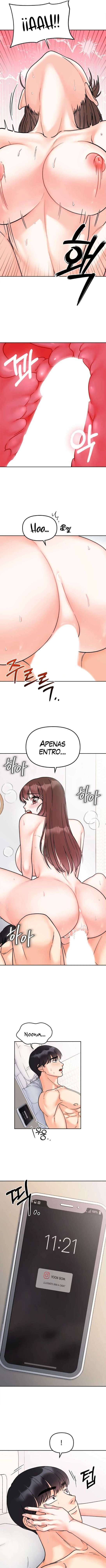 Mas Que Hermanos Capítulo 26 - Página 8 en español