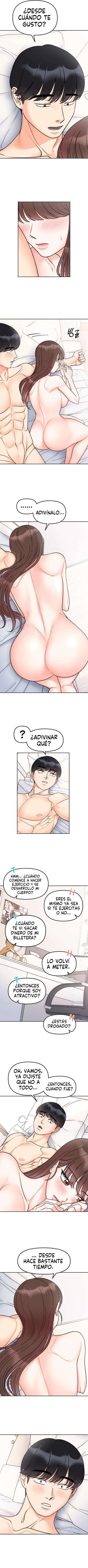 Mas Que Hermanos Capítulo 28 - Página 5 en español