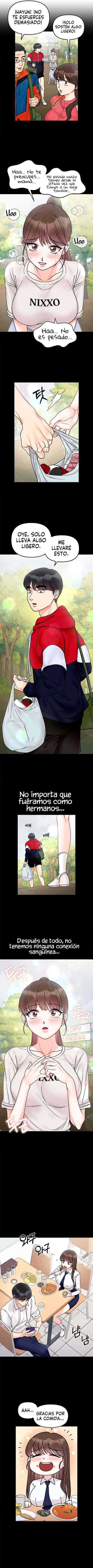 Mas Que Hermanos Capítulo 28 - Página 6 en español