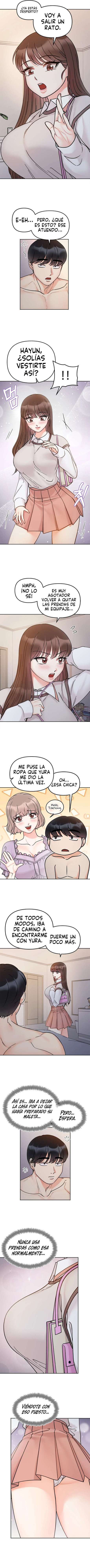 Mas Que Hermanos Capítulo 29 - Página 5 en español