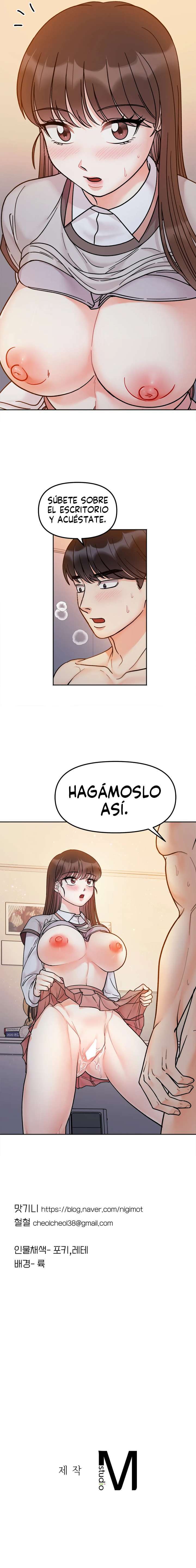 Mas Que Hermanos Capítulo 29 - Página 9 en español