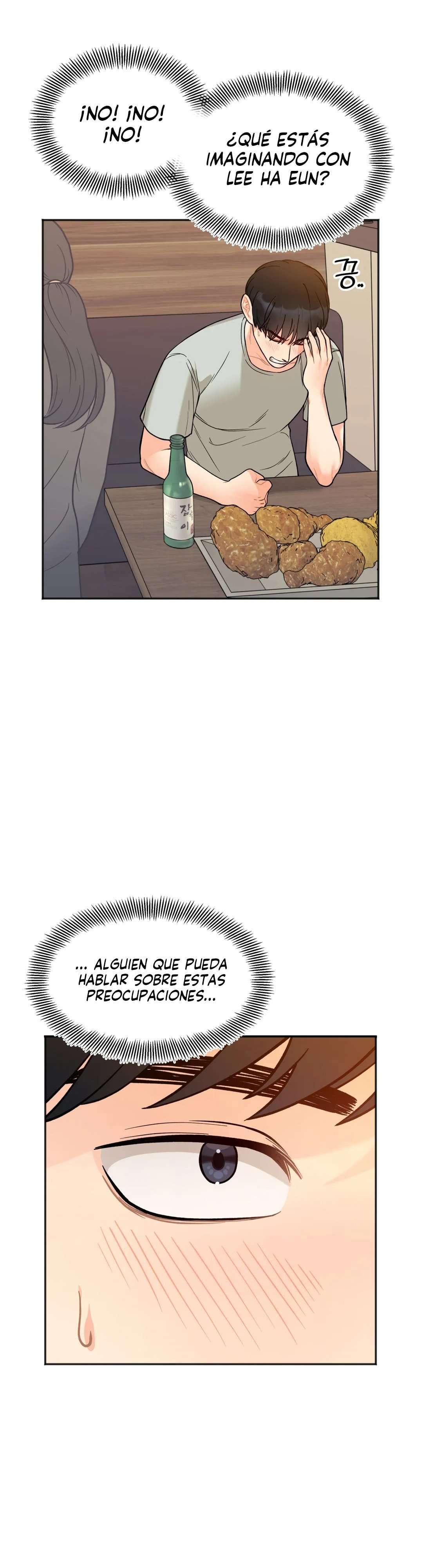 Mas Que Hermanos Capítulo 3 - Página 16 en español