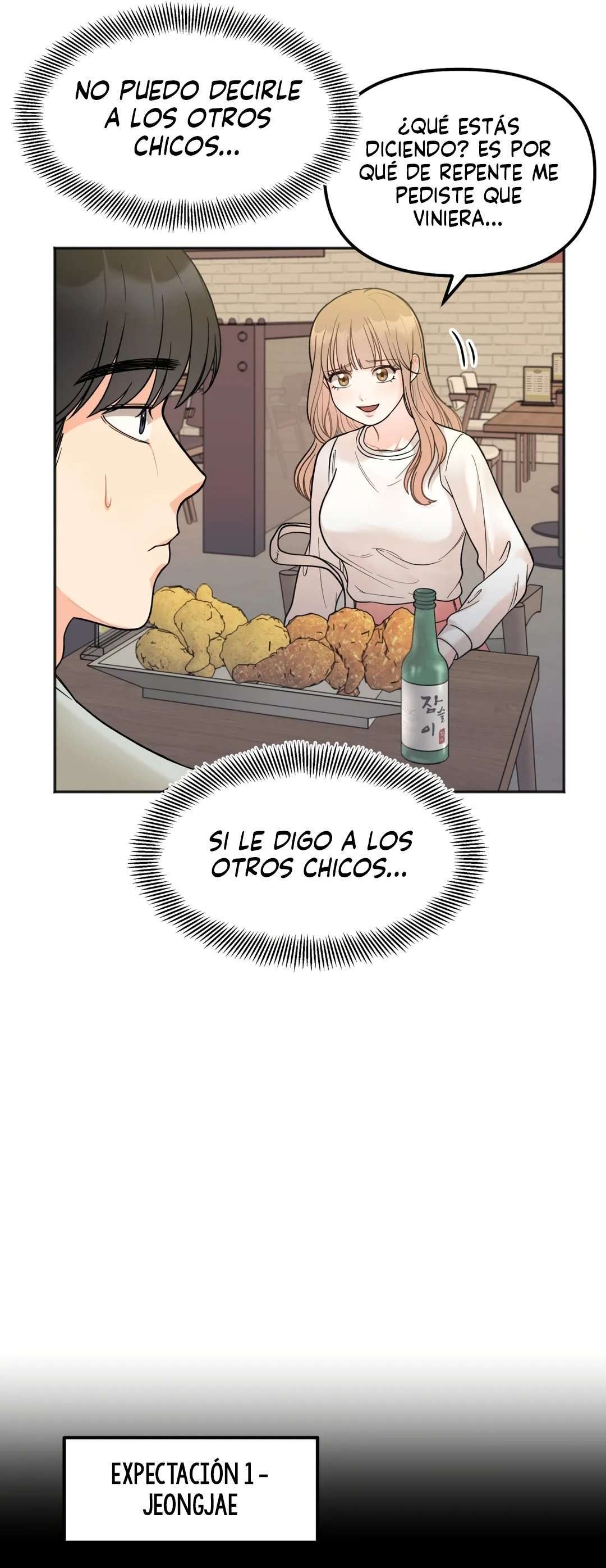 Mas Que Hermanos Capítulo 3 - Página 20 en español