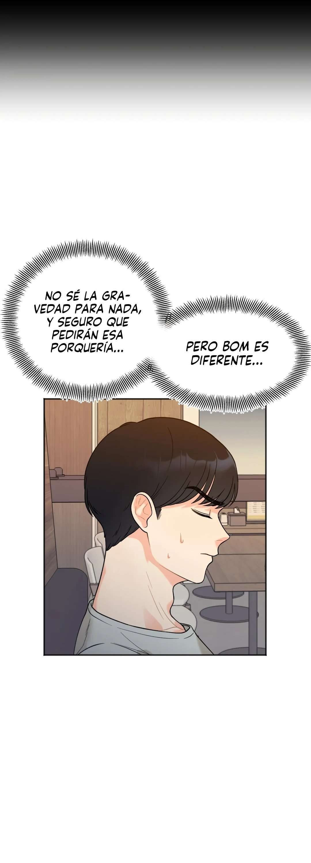 Mas Que Hermanos Capítulo 3 - Página 22 en español