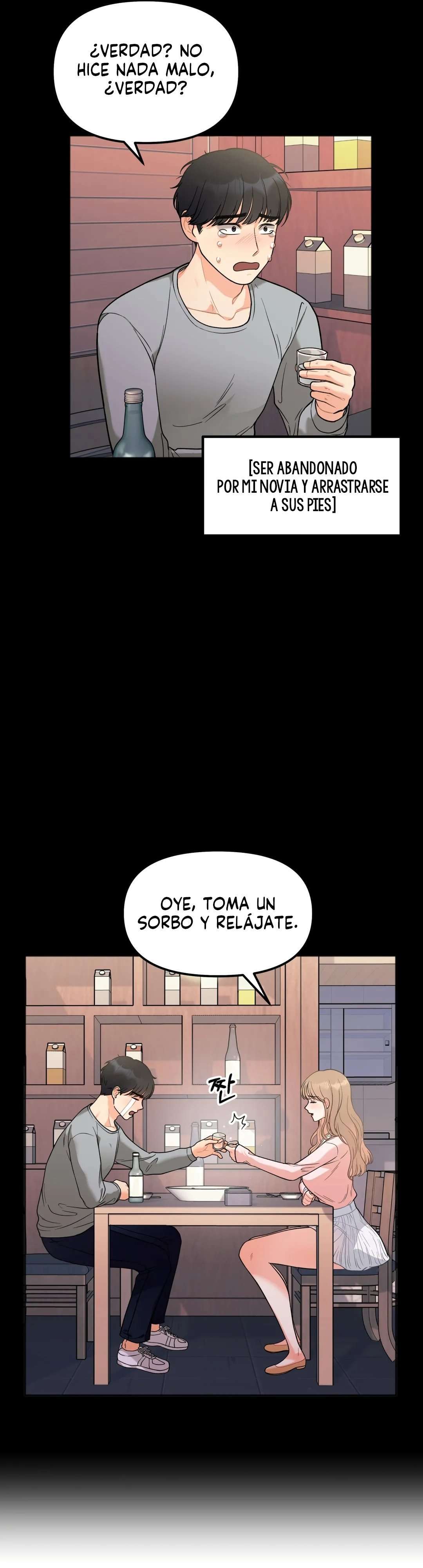Mas Que Hermanos Capítulo 3 - Página 24 en español
