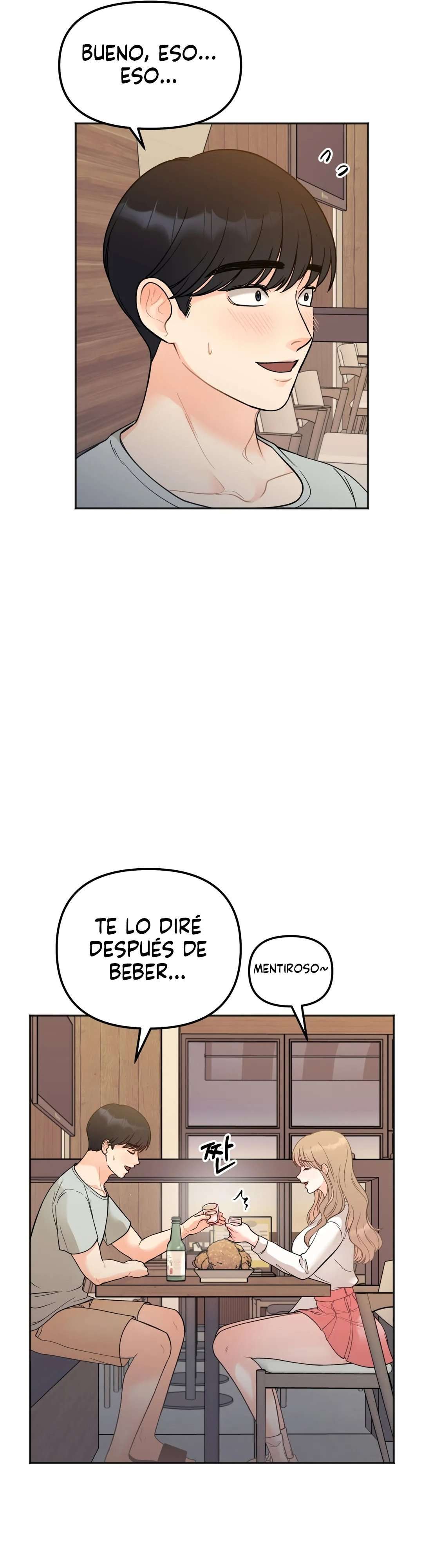 Mas Que Hermanos Capítulo 3 - Página 27 en español