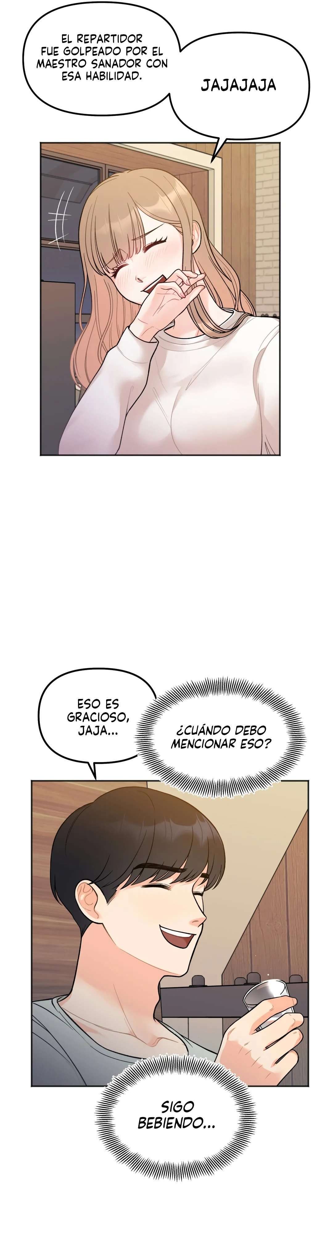 Mas Que Hermanos Capítulo 3 - Página 29 en español