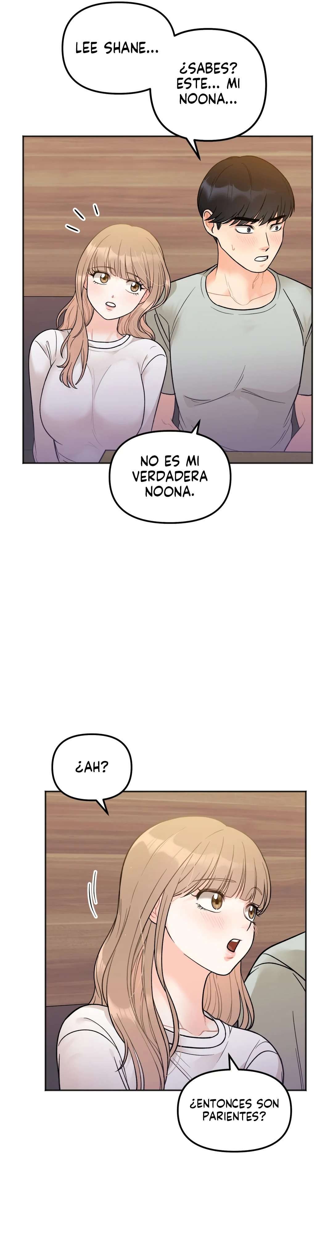Mas Que Hermanos Capítulo 3 - Página 42 en español