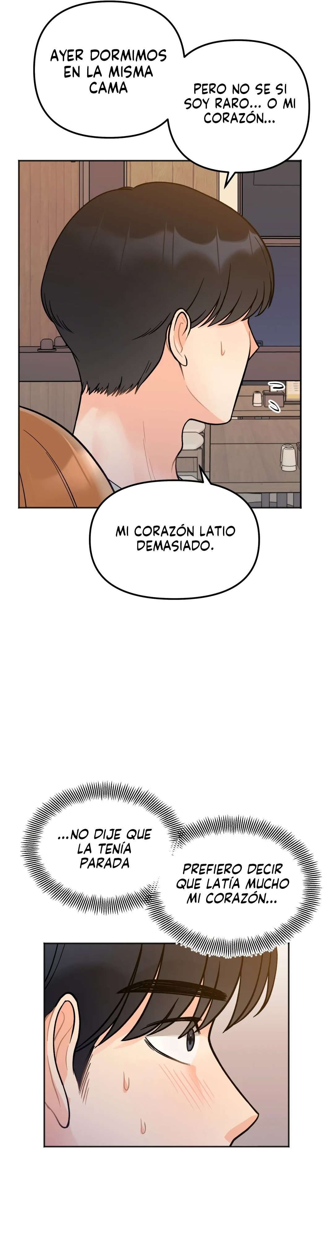 Mas Que Hermanos Capítulo 3 - Página 47 en español