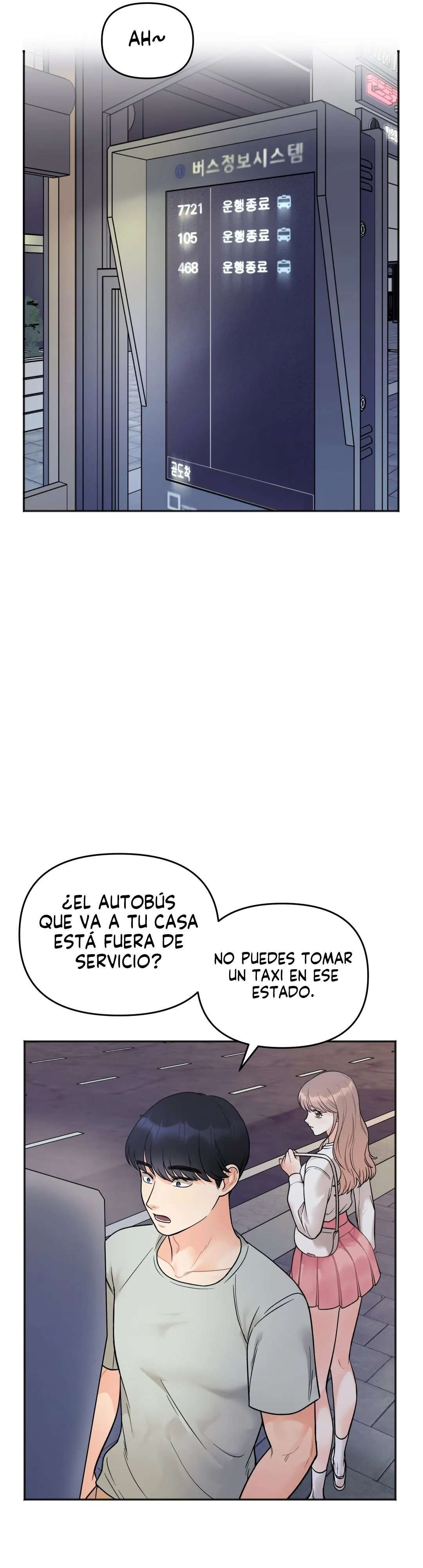Mas Que Hermanos Capítulo 3 - Página 54 en español