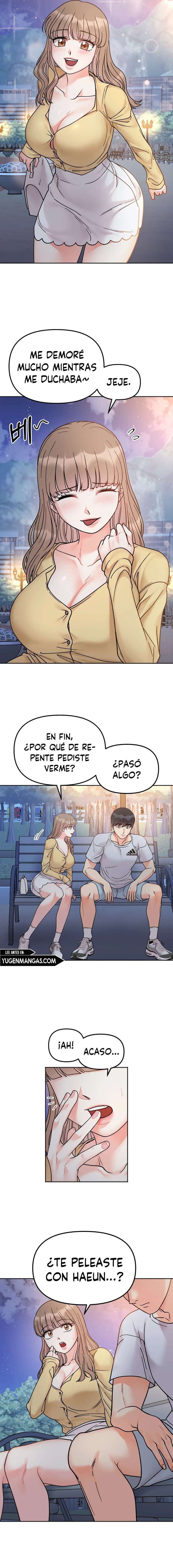 Mas Que Hermanos Capítulo 30 - Página 10 en español