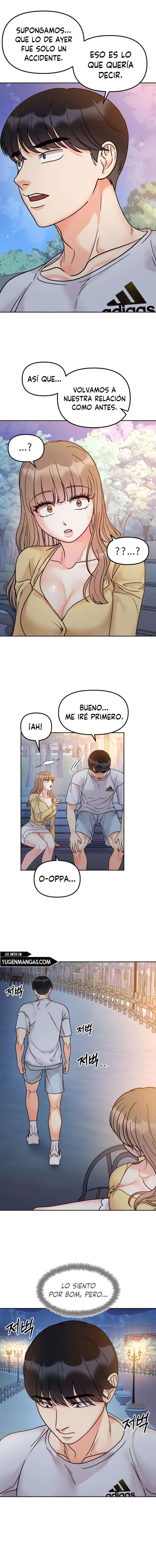 Mas Que Hermanos Capítulo 30 - Página 12 en español