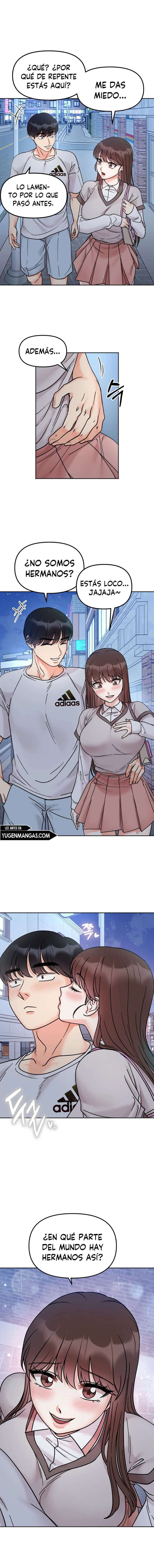 Mas Que Hermanos Capítulo 30 - Página 14 en español