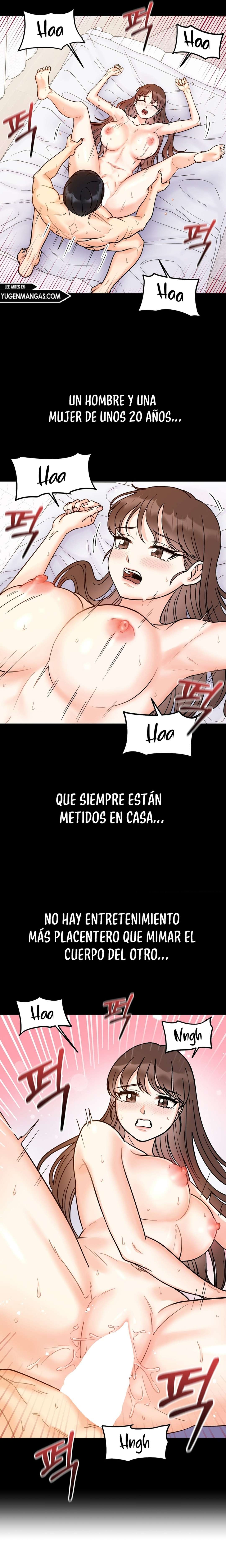 Mas Que Hermanos Capítulo 31 - Página 4 en español