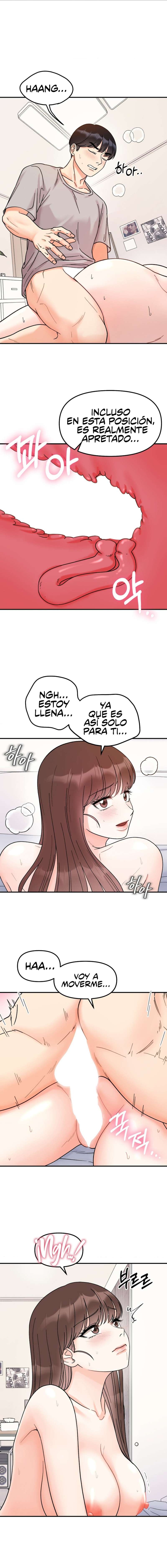 Mas Que Hermanos Capítulo 32 - Página 5 en español