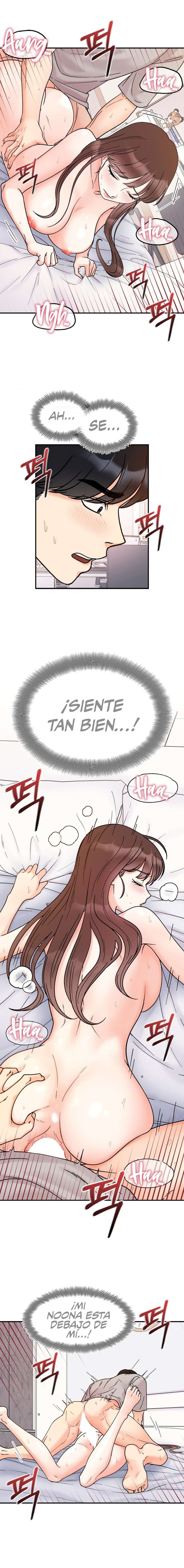 Mas Que Hermanos Capítulo 32 - Página 6 en español