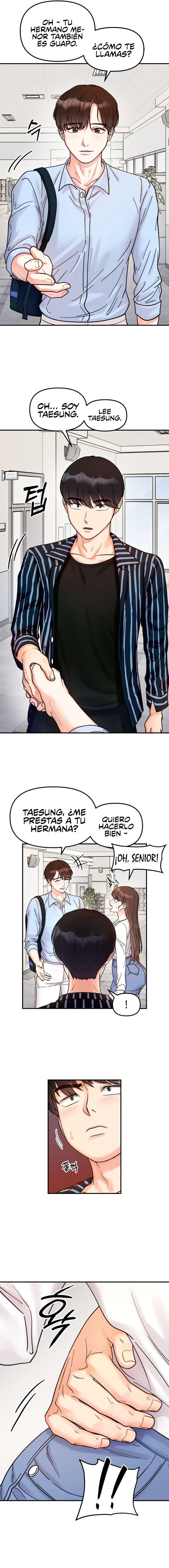 Mas Que Hermanos Capítulo 33 - Página 10 en español