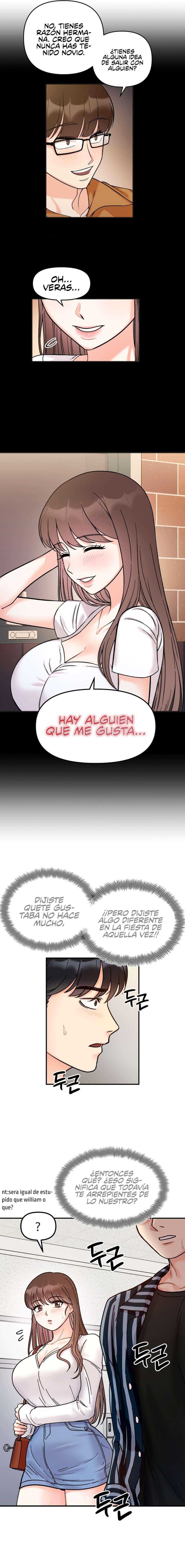 Mas Que Hermanos Capítulo 33 - Página 13 en español