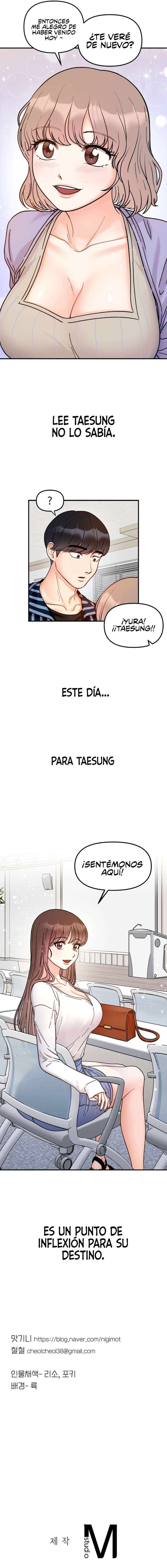 Mas Que Hermanos Capítulo 33 - Página 15 en español