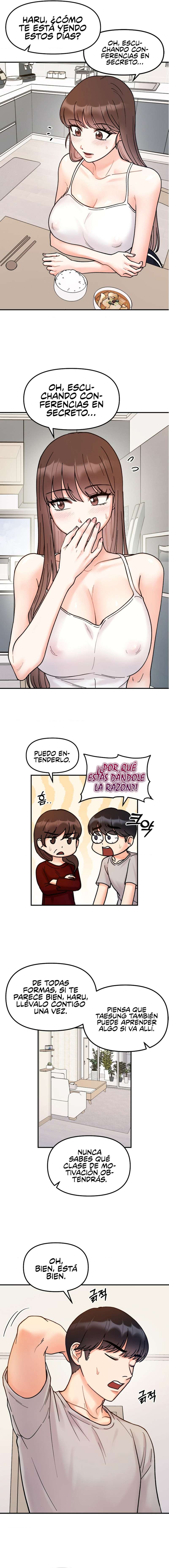 Mas Que Hermanos Capítulo 33 - Página 3 en español