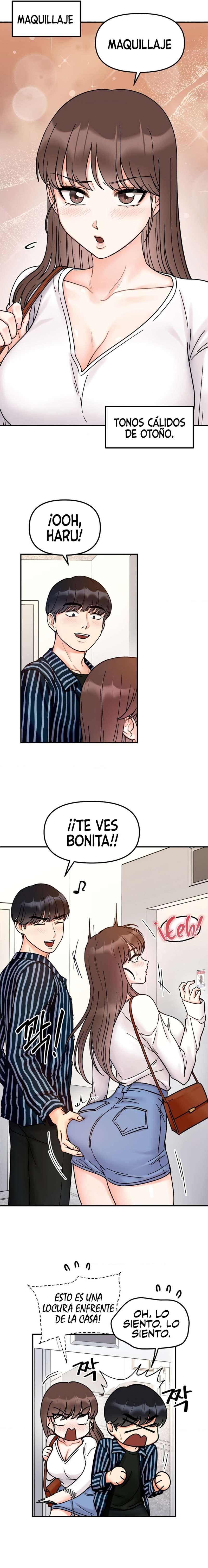 Mas Que Hermanos Capítulo 33 - Página 6 en español