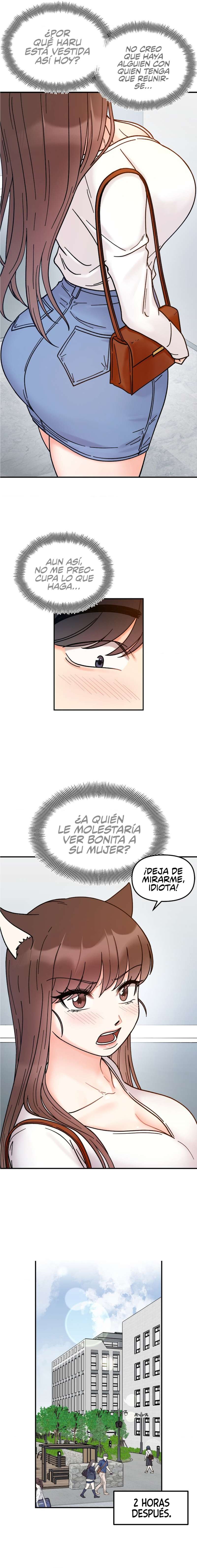 Mas Que Hermanos Capítulo 33 - Página 7 en español