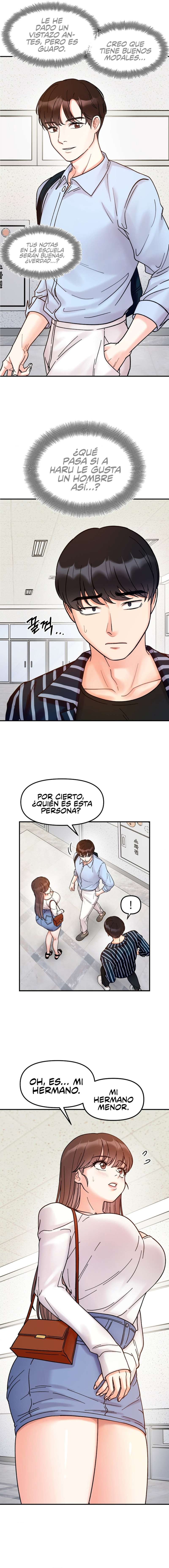 Mas Que Hermanos Capítulo 33 - Página 9 en español