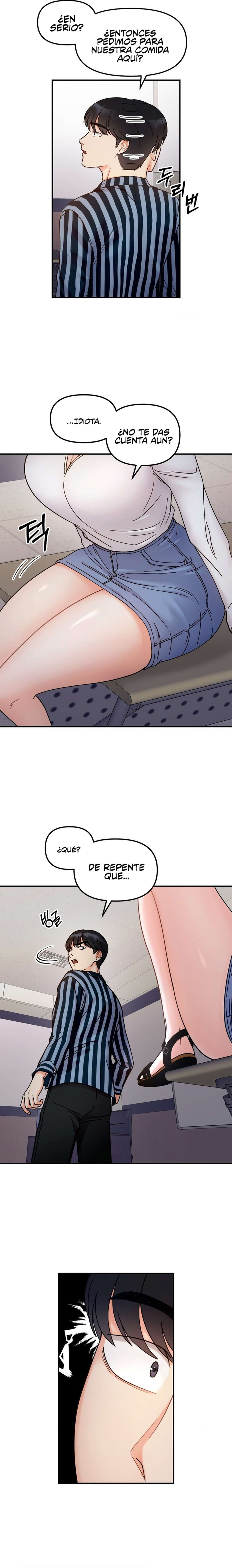 Mas Que Hermanos Capítulo 34 - Página 18 en español