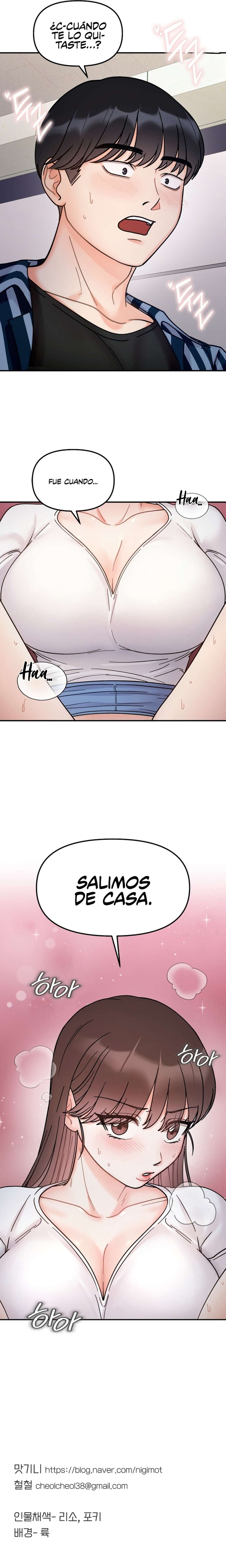 Mas Que Hermanos Capítulo 34 - Página 20 en español