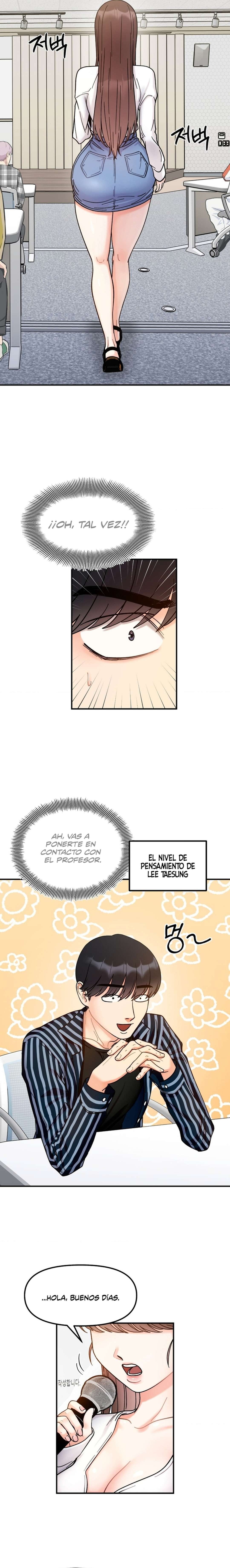 Mas Que Hermanos Capítulo 34 - Página 4 en español