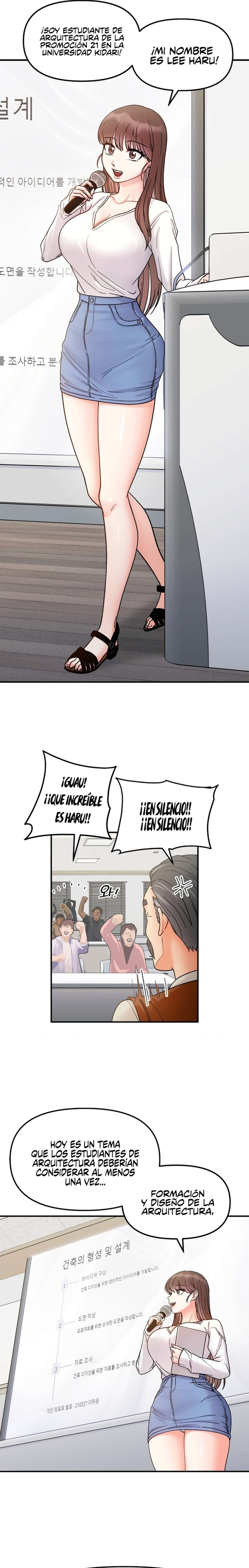 Mas Que Hermanos Capítulo 34 - Página 5 en español