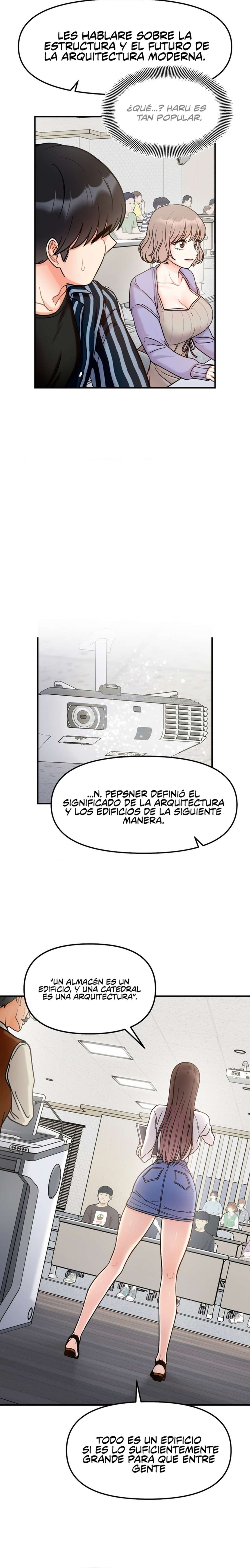 Mas Que Hermanos Capítulo 34 - Página 6 en español
