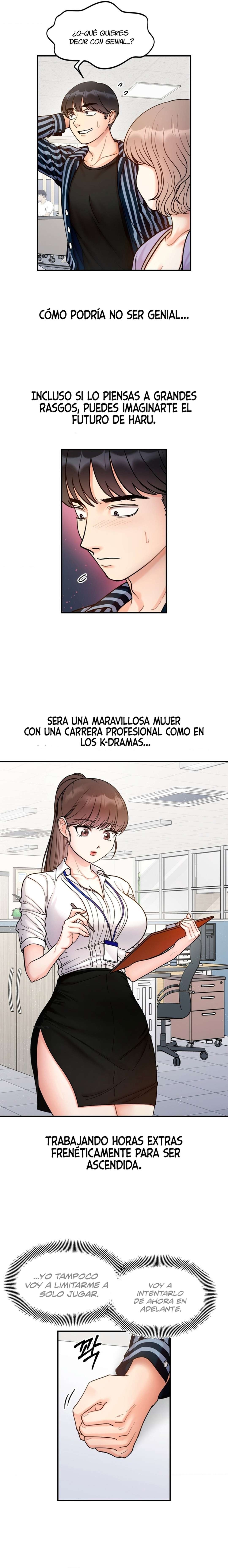 Mas Que Hermanos Capítulo 34 - Página 9 en español