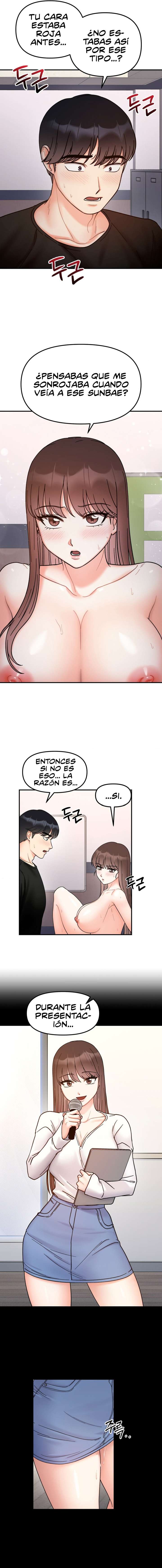 Mas Que Hermanos Capítulo 35 - Página 4 en español