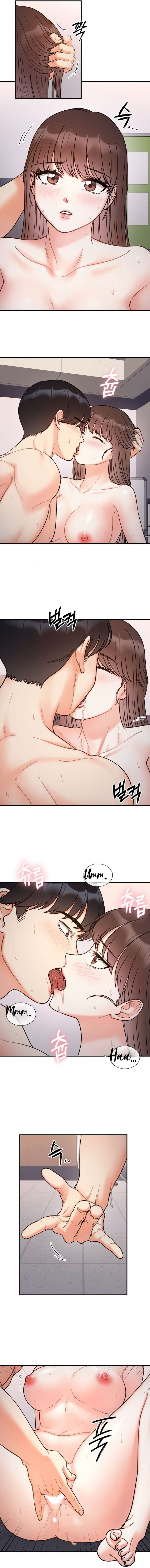 Mas Que Hermanos Capítulo 35 - Página 7 en español