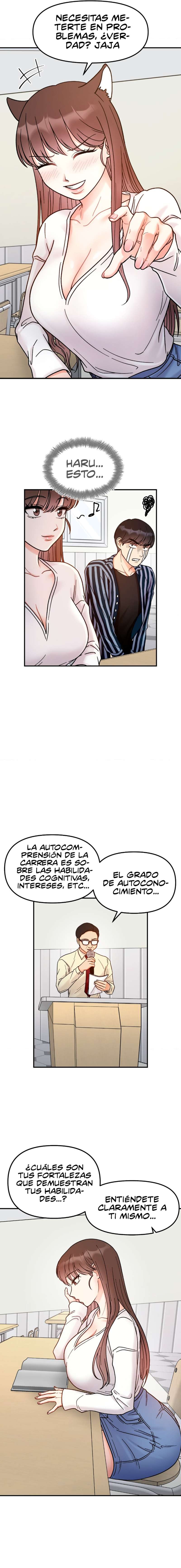 Mas Que Hermanos Capítulo 36 - Página 14 en español