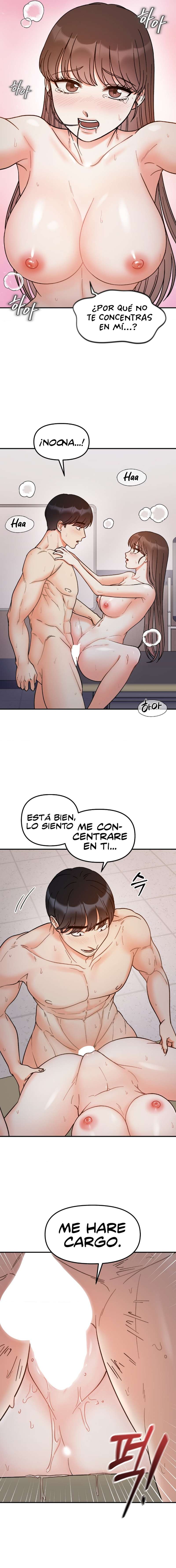 Mas Que Hermanos Capítulo 36 - Página 5 en español