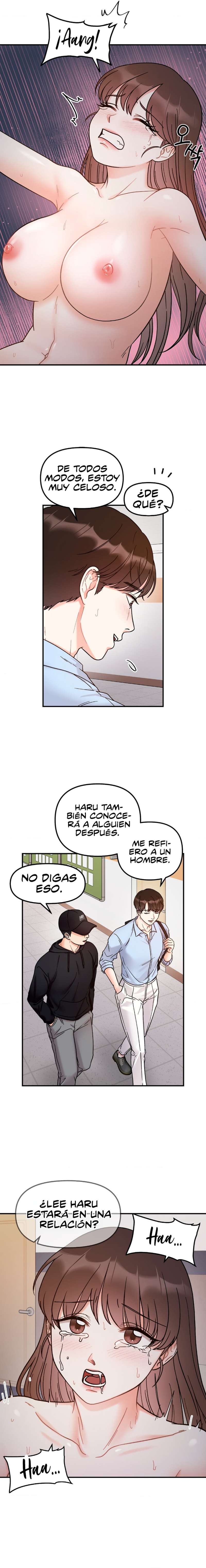 Mas Que Hermanos Capítulo 36 - Página 6 en español
